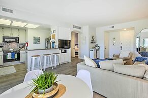 Modern Golf Course Retreat in Cathedral City!