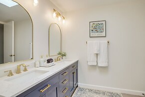 Modern Golf Course Retreat in Cathedral City!