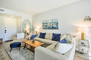 Modern Golf Course Retreat in Cathedral City!