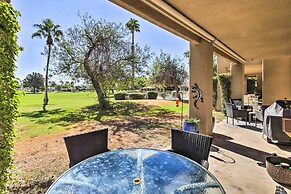 Modern Golf Course Retreat in Cathedral City!