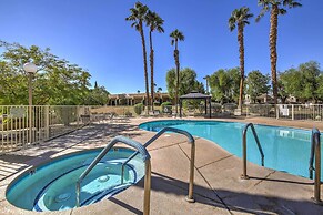 Modern Golf Course Retreat in Cathedral City!