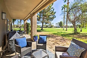 Modern Golf Course Retreat in Cathedral City!