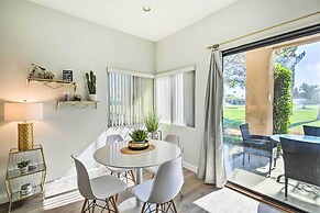 Modern Golf Course Retreat in Cathedral City!