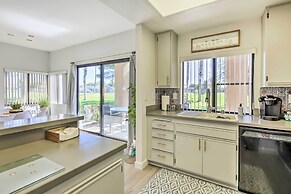 Modern Golf Course Retreat in Cathedral City!