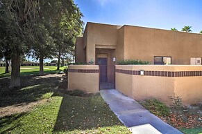 Modern Golf Course Retreat in Cathedral City!