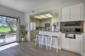 Modern Golf Course Retreat in Cathedral City!