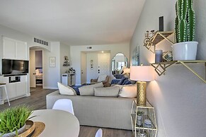 Modern Golf Course Retreat in Cathedral City!