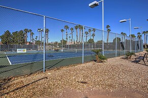 Modern Golf Course Retreat in Cathedral City!
