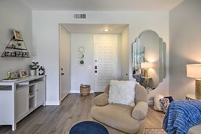 Modern Golf Course Retreat in Cathedral City!