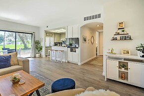Modern Golf Course Retreat in Cathedral City!