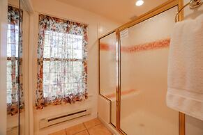 Inviting Colorado Springs House w/ Spacious Deck!