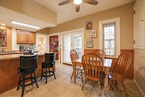 Inviting Colorado Springs House w/ Spacious Deck!