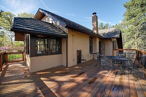 Inviting Colorado Springs House w/ Spacious Deck!