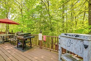 New Hampshire Vacation Rental - Walk to Beach!