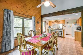 New Hampshire Vacation Rental - Walk to Beach!