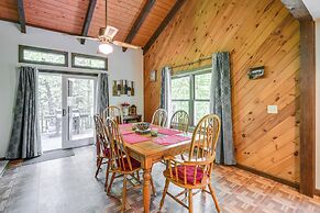 New Hampshire Vacation Rental - Walk to Beach!