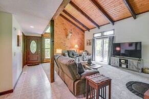 New Hampshire Vacation Rental - Walk to Beach!