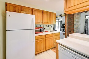 New Hampshire Vacation Rental - Walk to Beach!