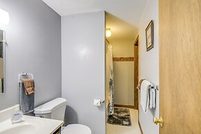 New Hampshire Vacation Rental - Walk to Beach!