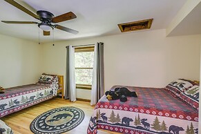 New Hampshire Vacation Rental - Walk to Beach!
