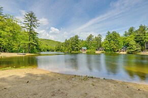 New Hampshire Vacation Rental - Walk to Beach!