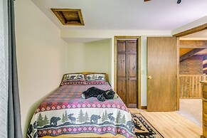 New Hampshire Vacation Rental - Walk to Beach!