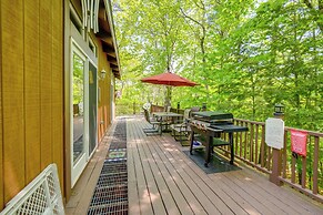 New Hampshire Vacation Rental - Walk to Beach!