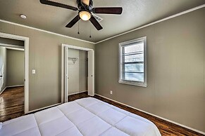 Fayetteville Vacation Rental - 2 Mi to Dtwn!