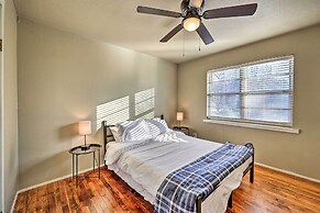 Fayetteville Vacation Rental - 2 Mi to Dtwn!