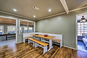 Fayetteville Vacation Rental - 2 Mi to Dtwn!