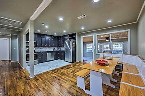 Fayetteville Vacation Rental - 2 Mi to Dtwn!