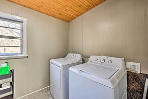 Fayetteville Vacation Rental - 2 Mi to Dtwn!