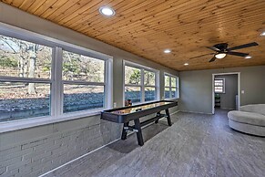 Fayetteville Vacation Rental - 2 Mi to Dtwn!