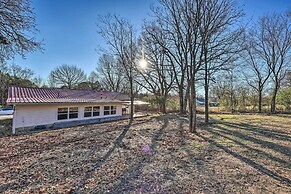 Fayetteville Vacation Rental - 2 Mi to Dtwn!