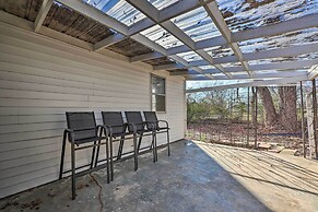 Fayetteville Vacation Rental - 2 Mi to Dtwn!