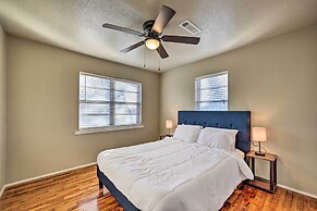 Fayetteville Vacation Rental - 2 Mi to Dtwn!