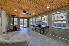 Fayetteville Vacation Rental - 2 Mi to Dtwn!