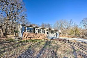 Fayetteville Vacation Rental - 2 Mi to Dtwn!
