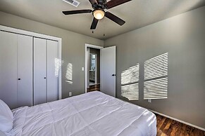 Fayetteville Vacation Rental - 2 Mi to Dtwn!