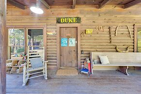 Cabin w/ Catch & Release Pond in Hueytown!