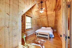 Cabin w/ Catch & Release Pond in Hueytown!