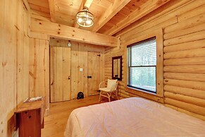 Cabin w/ Catch & Release Pond in Hueytown!