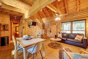 Cabin w/ Catch & Release Pond in Hueytown!