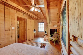 Cabin w/ Catch & Release Pond in Hueytown!