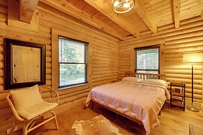 Cabin w/ Catch & Release Pond in Hueytown!