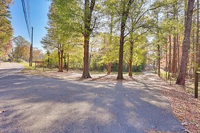 Cabin w/ Catch & Release Pond in Hueytown!