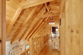 Cabin w/ Catch & Release Pond in Hueytown!