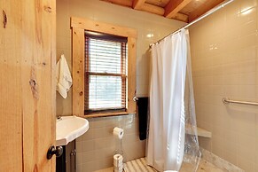 Cabin w/ Catch & Release Pond in Hueytown!