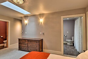 Quiet & Cozy Eureka Home Near Sequoia Park & Zoo!