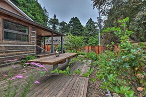Quiet & Cozy Eureka Home Near Sequoia Park & Zoo!